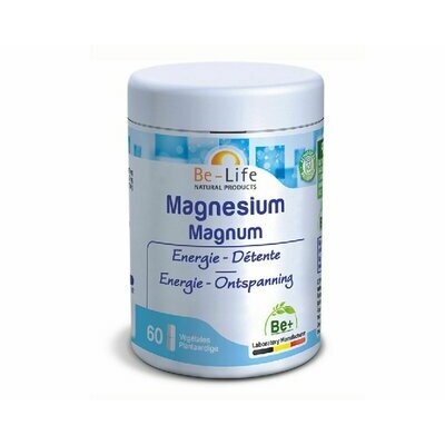 Magnésium Magnum 60 gélules