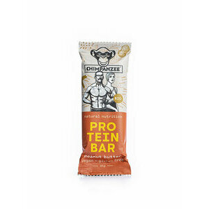 Barre Protéine 30% Vegan Bio à la Cacahuète 