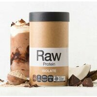 Protéine Isolat Bio & Raw - saveur Cacao Coco