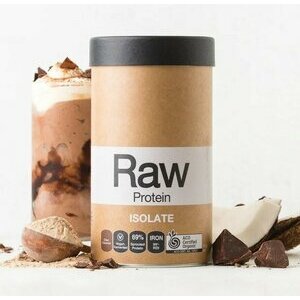 Protéine Isolat Bio & Raw - saveur Cacao Coco