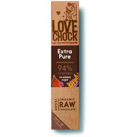 Barre Chocolat Noir Cru 94% Extra Pure
