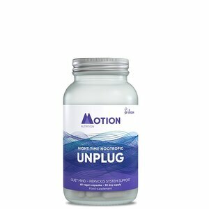 Unplug - adaptogène anti-stress vegan