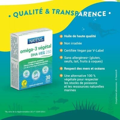 dha veg 250 natesis