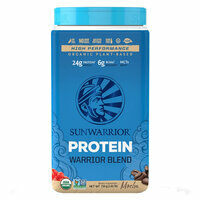 Protéines Warrior Blend Mocha Bio 750g