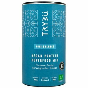 Yogi Balance - Protéines végétales bio 53%
