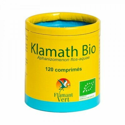 klamath bio 180 comprims Flamant Vert 