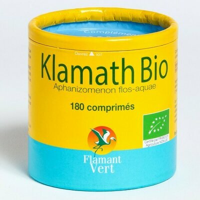 AFA-Klamath 180 comprimés