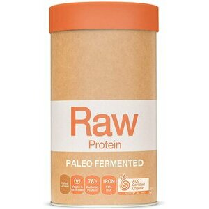 Protéine Paléo Fermentée Bio & Raw - Caramel salé 