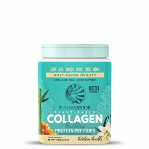 Collagène vegan / Peptides Protéines, saveur Vanille Tahiti