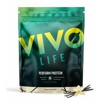 PERFORM Prot&eacute;ines vegan & BCAA - Vanille 
