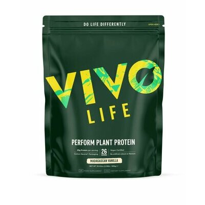 PERFORM Protéines vegan & BCAA - Vanille de Madagascar