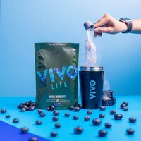 INTRA-WORKOUT, EAA & BCAA - &agrave; la Myrtille