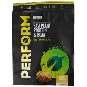 PERFORM Protéines vegan & BCAA - Banane Cannelle