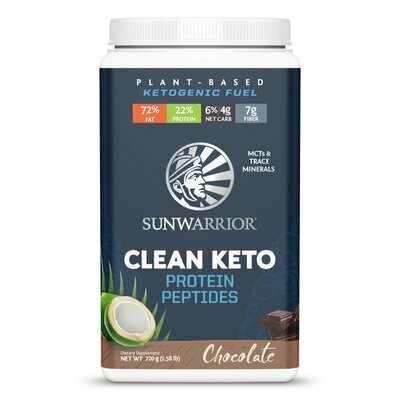 Protéine Clean Keto Vegan Chocolat 