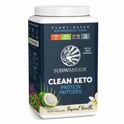 Protéine Clean Keto Vegan Vanille