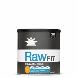 RawFIT Collagène réparateur - saveur Pêche 200g