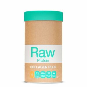 Protéine Collagène Plus Raw - saveur Vanille & Erable