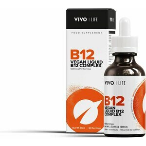 Vitamine B12 vegan 