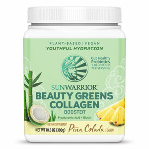 Beauty Greens Collagen Booster - saveur Pina Colada