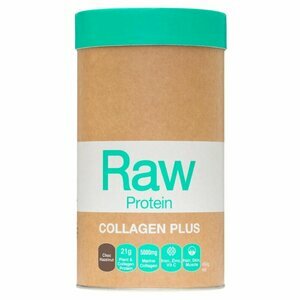 Protéine Collagène Plus Raw - saveur Chocolat & Noisette