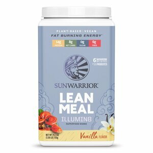 Illumin8 Lean Meal - Substitut de repas vegan à la Vanille