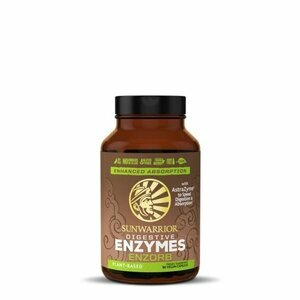 Enzymes Digestives Enzorb 90 capsules Vegan