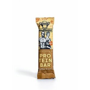 Lot de 5 et 10 Barres Protéinées Vegan Bio Café & Noix