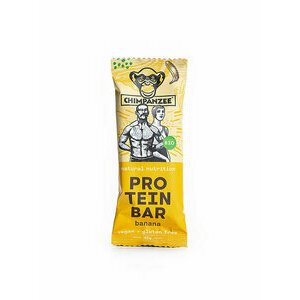 Promo Barre Protéine 25% Vegan Bio - Banane
