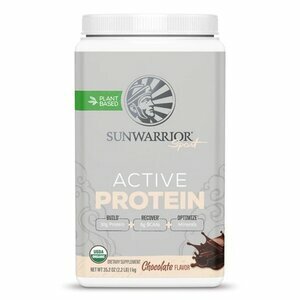 Active Protéine Chocolat + Enzymes/Probiotiques/Minéraux