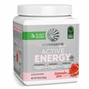Pre-Workout Energie Active saveur Pastèque