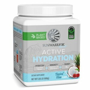 Boisson Sportive Active Hydratation saveur Coco Cerise