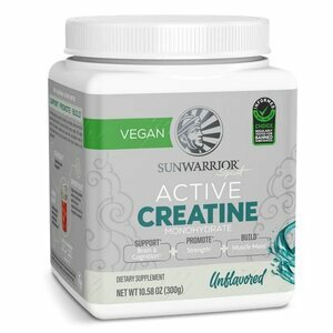 Active Créatine Pure & Vegan, 60 portions