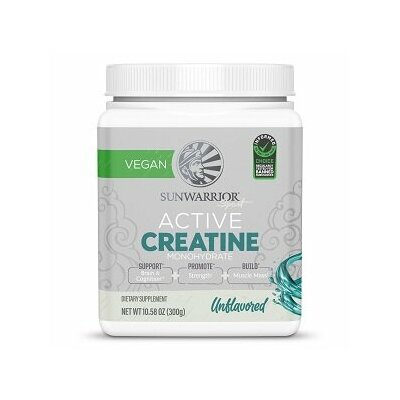 Active Créatine Pure & Vegan, 60 portions