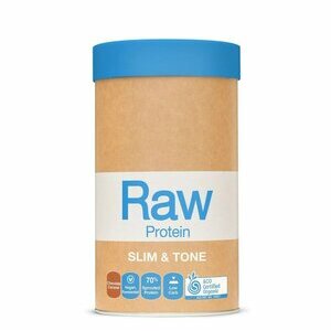 Protéine Minceur & Tonicité Chocolat Caramel Bio & Raw