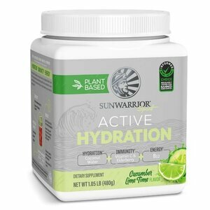 Boisson de l'effort Hydratation Active saveur Concombre & Citron Vert