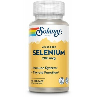 Sélénium 100mcg