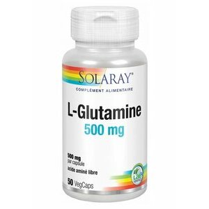 L-Glutamine 500 mg