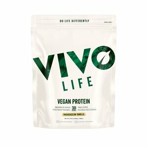 Protéine Vegan - saveur Vanille