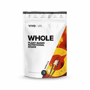 WHOLE Shake complet vegan 1kg - saveur Vanille 