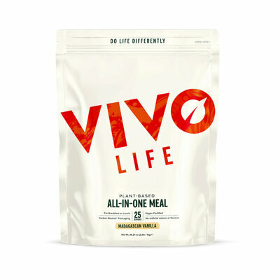 WHOLE Shake complet - Vanille 