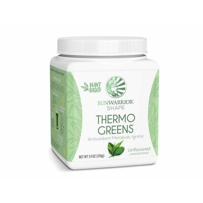 Thermo Greens - Brûleur Extrême saveur Pomme Verte