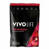 Pre Workout - Booster Pré-entraînement Fraise