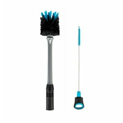 2-in-1 Brosse pour Shaker 