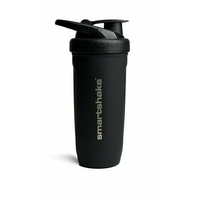 Shaker Reforce Stainless Steel Noir