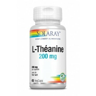 L-Théanine 200mg