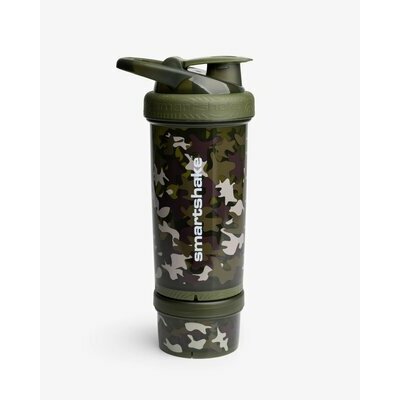 Shaker Revive Camo Green 