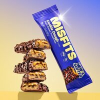 Barre Prot&eacute;in&eacute;e V&eacute;gan 31% saveur P&acirc;te &agrave; Cookie & Chocolat