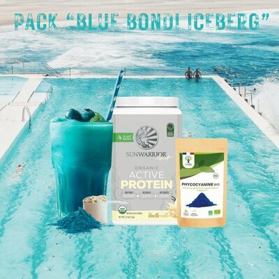 Pack Blue Bondi Iceberg