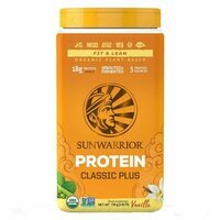 Prot&eacute;ine Classic Plus Vanille Bio 72% 750g