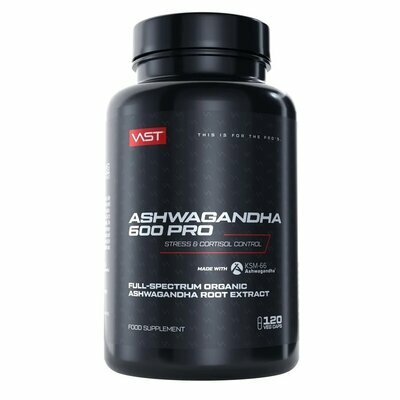 Ashwagandha 600 PRO 